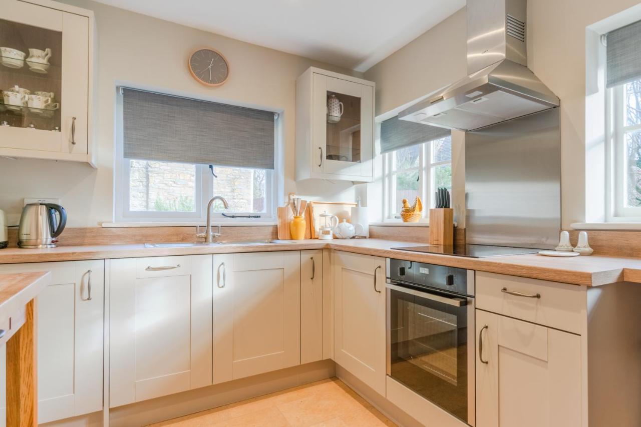 Corner Cottage Bretforton エクステリア 写真