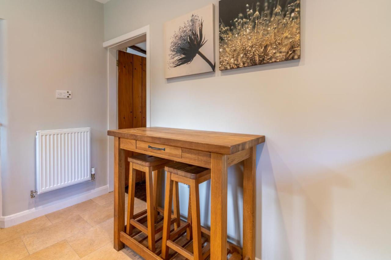 Corner Cottage Bretforton エクステリア 写真