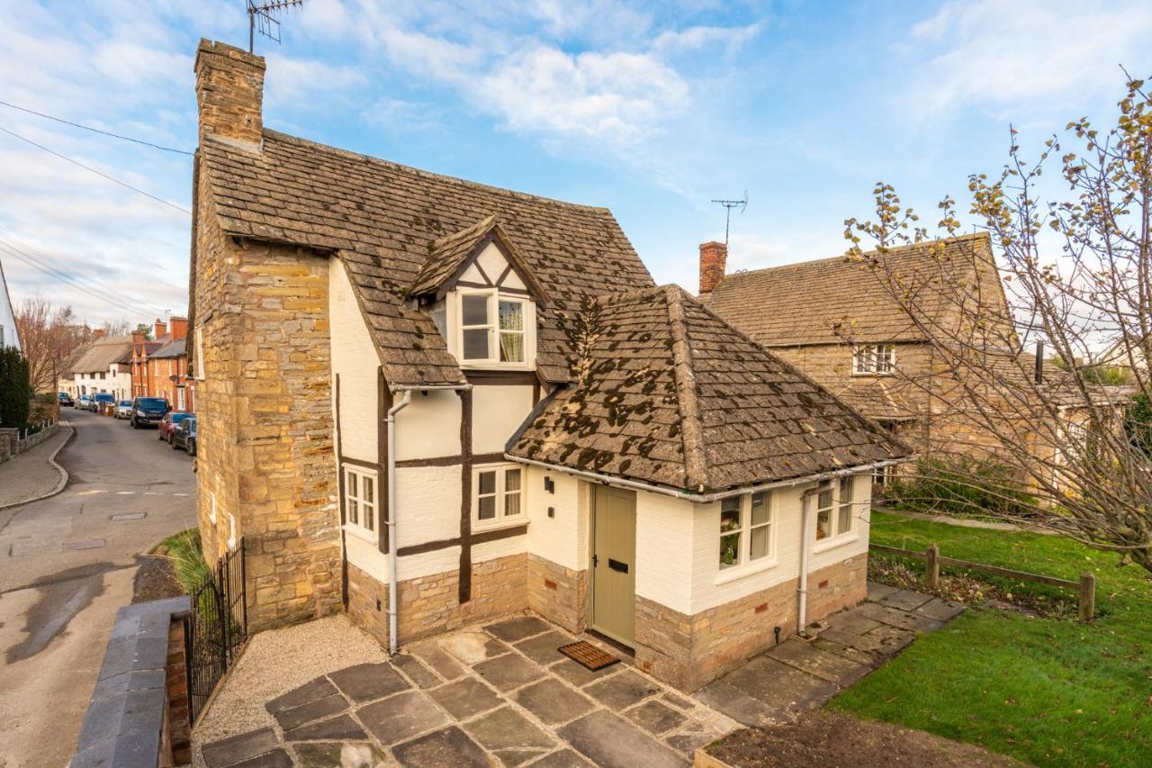 Corner Cottage Bretforton エクステリア 写真