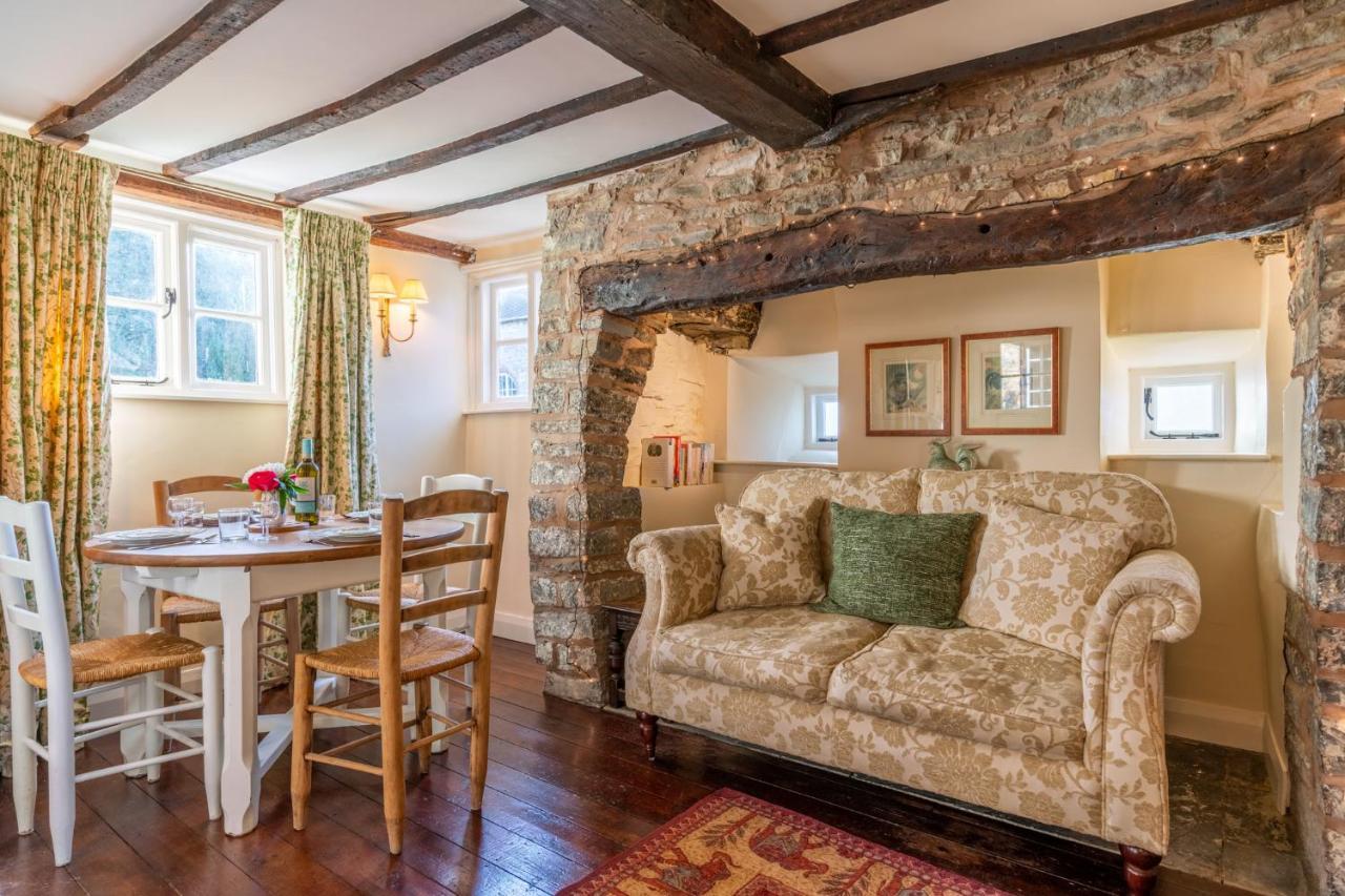 Corner Cottage Bretforton エクステリア 写真