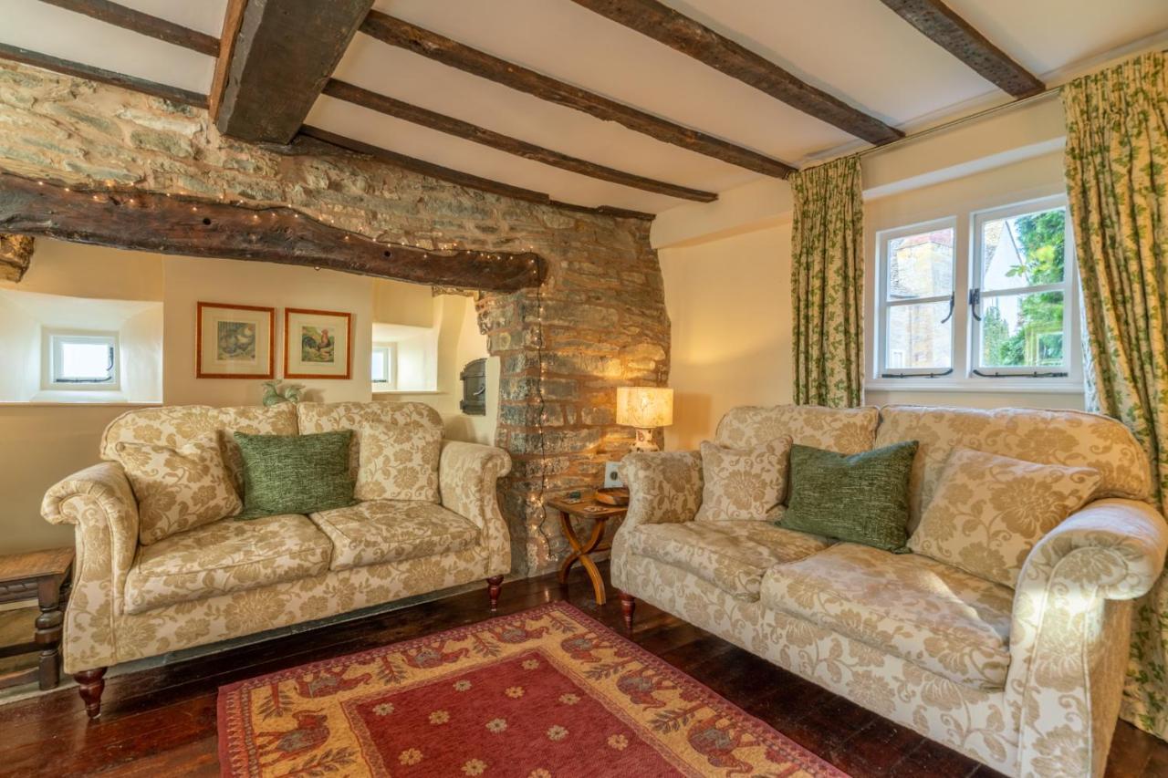 Corner Cottage Bretforton エクステリア 写真