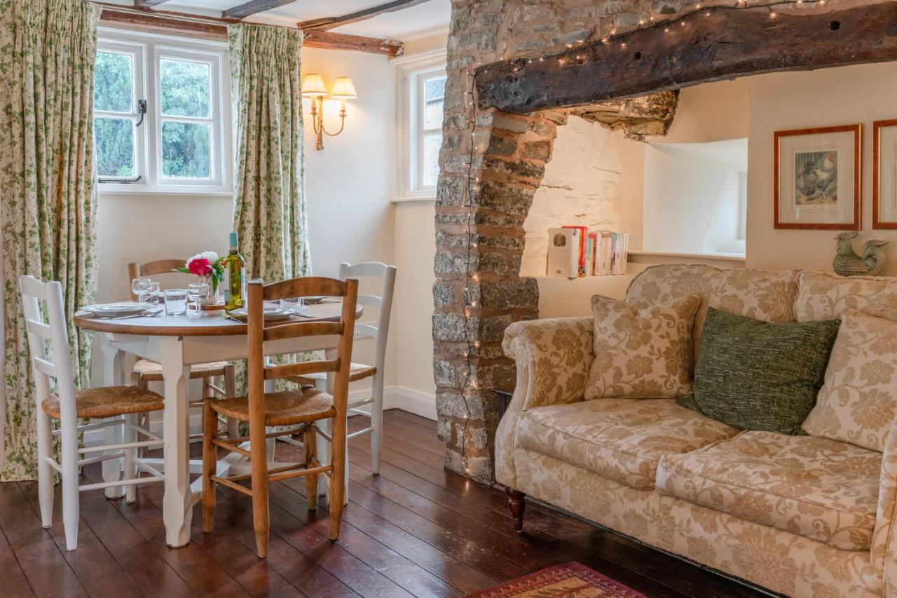 Corner Cottage Bretforton エクステリア 写真