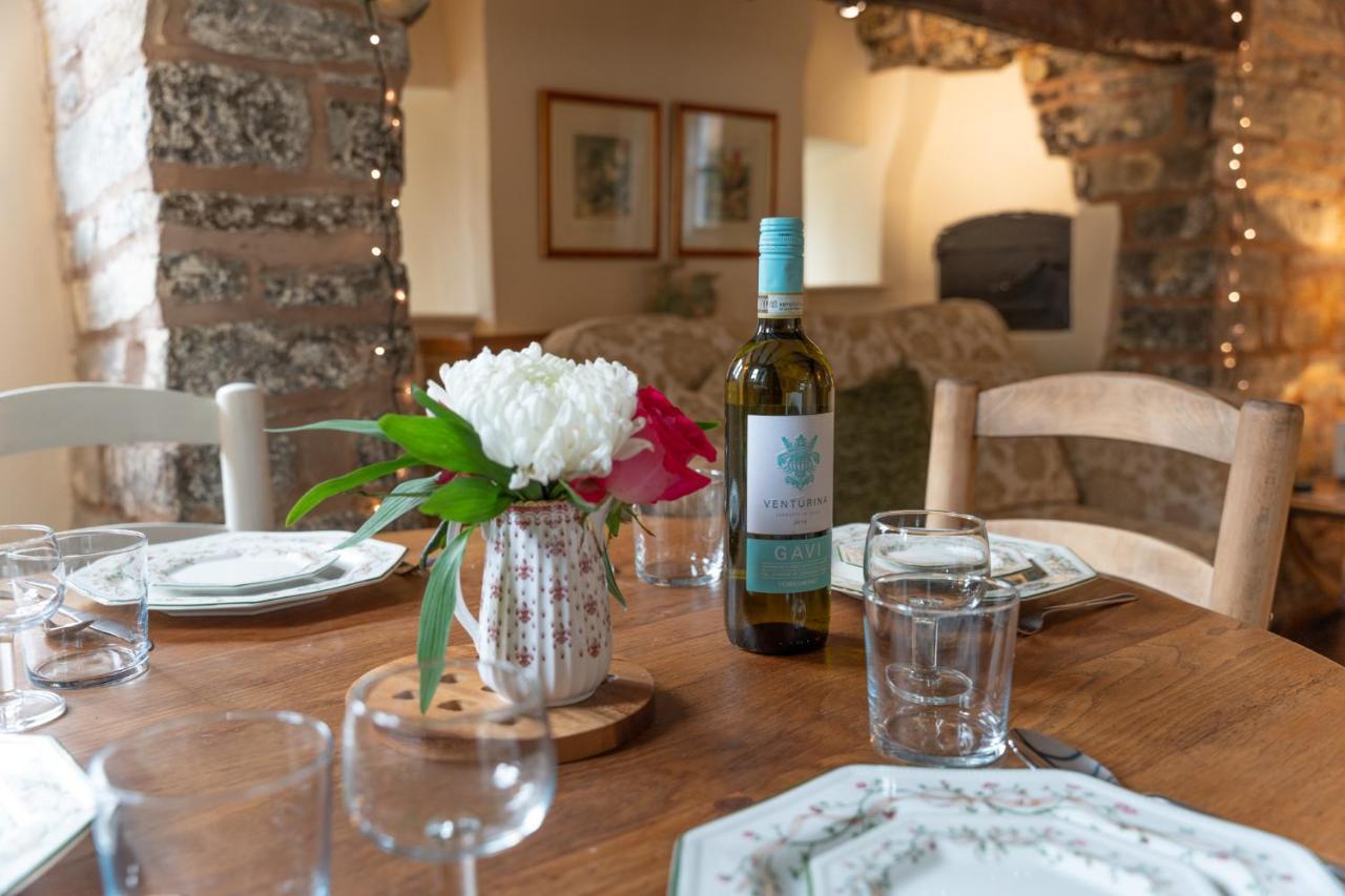 Corner Cottage Bretforton エクステリア 写真